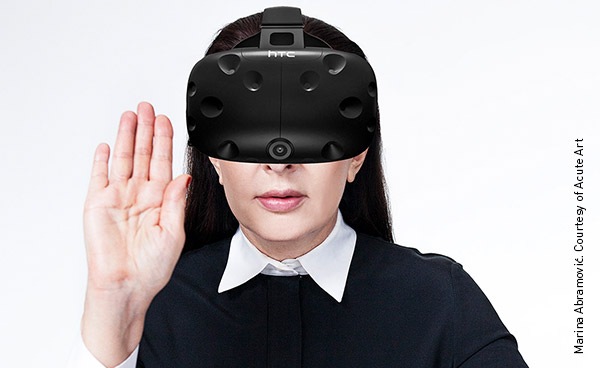 Marina Abramović